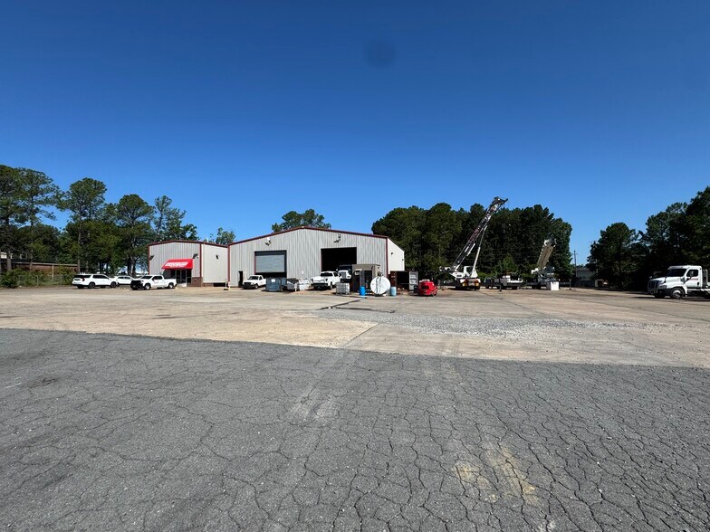 Primary Photo Of 5 Production Dr, Little Rock Warehouse For Lease