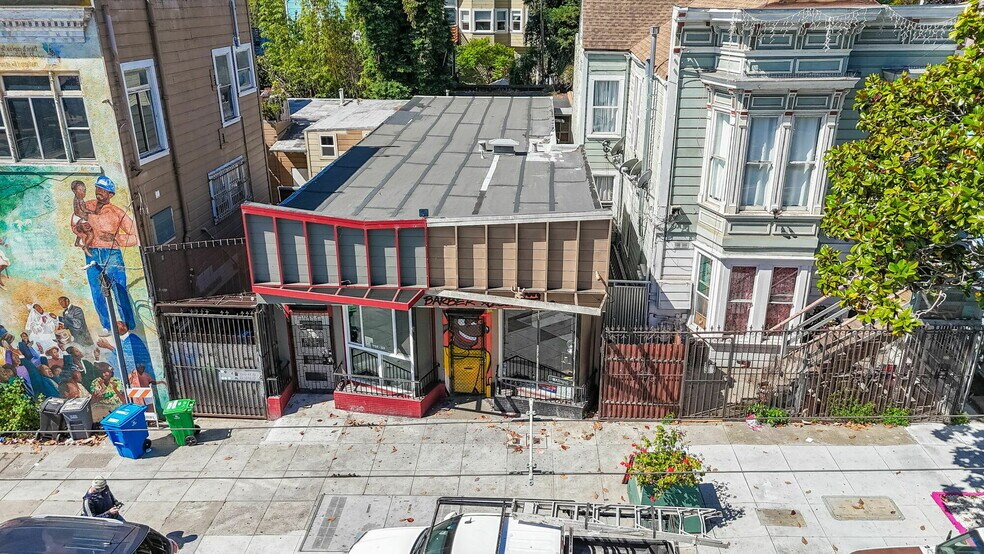 More Photos Of 1609-1611 Palou ave, San Francisco Storefront Retail Office For Sale