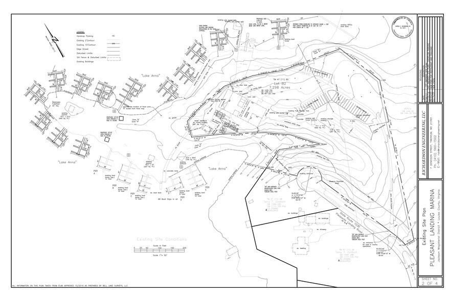 More Photos Of 349 Pleasant Landing Rd, Bumpass Marina For Sale