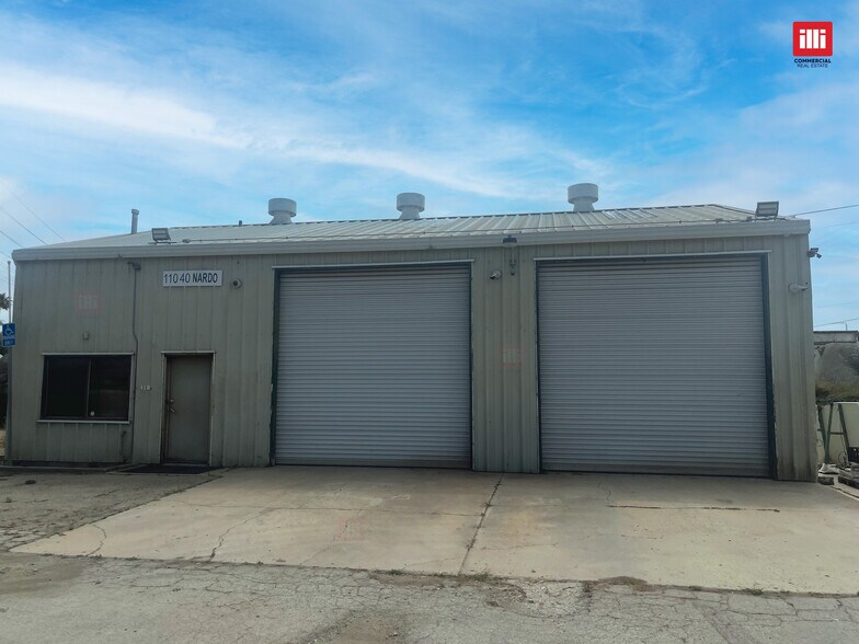 More Photos Of 11040 Nardo St, Ventura Warehouse For Lease