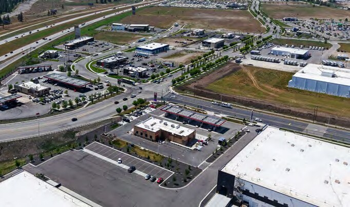 More Photos Of 70 N Beck Rd, Post Falls General Retail For Sale