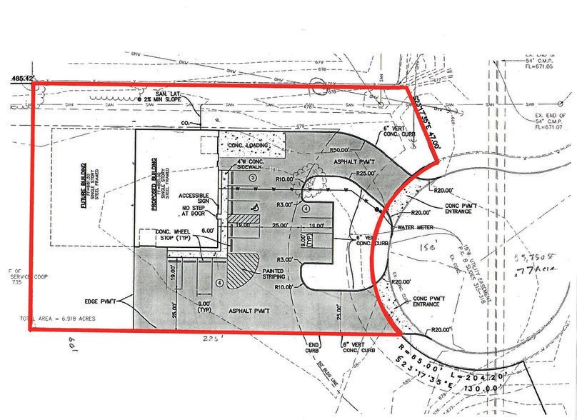 More Photos Of 70 Cooperative Way, Wright City Industrial For Lease