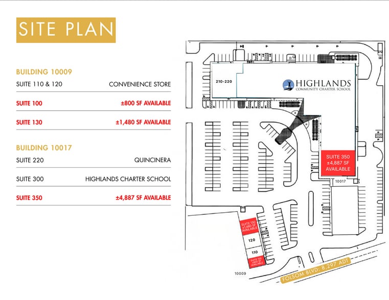 More Photos Of 10013 Folsom Blvd, Rancho Cordova Unknown For Lease
