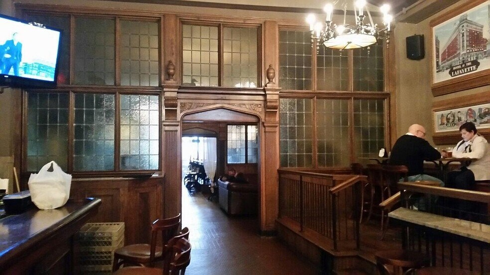 More Photos Of 391 Washington St, Buffalo Hotel For Lease