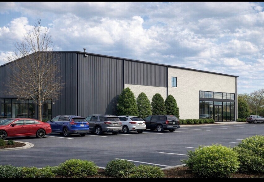 Primary Photo Of , Manchester Industrial For Sale