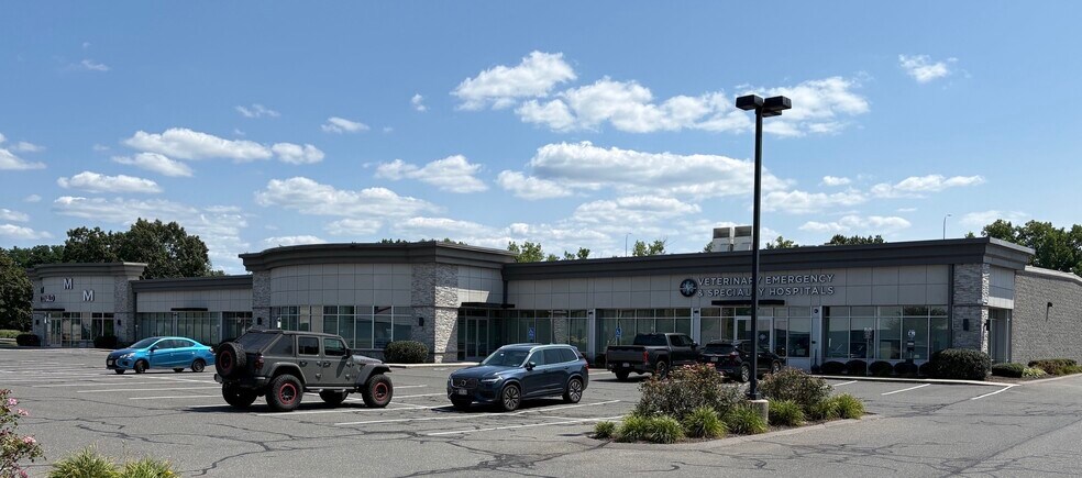 Primary Photo Of 134 Capital Dr, West Springfield Office For Lease