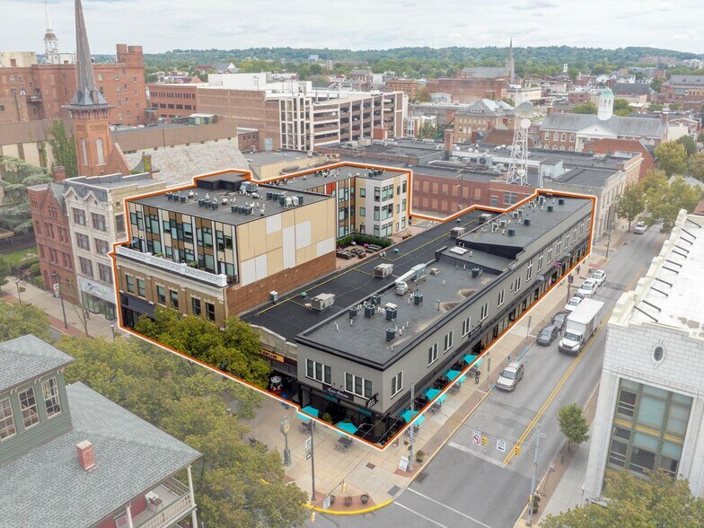 More Photos Of 56-58 W Market St, York Apartments For Lease