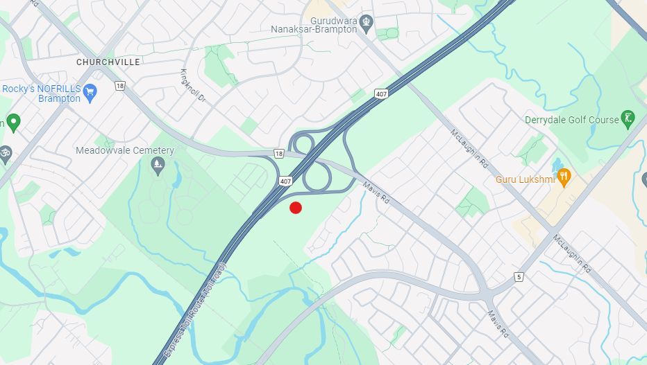 More Photos Of 0 Mavis Rd, Brampton Land For Sale