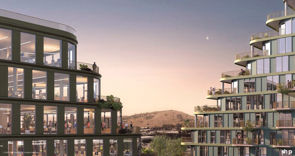 More Photos Of 3401 S La Cienega Blvd, Los Angeles Office For Lease