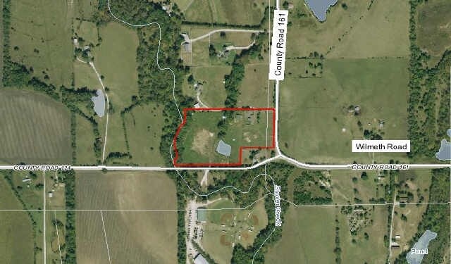 More Photos Of 6071 CR 161, McKinney Land For Sale