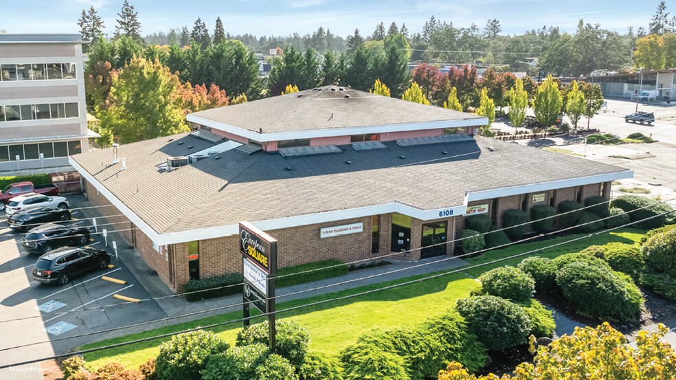 Primary Photo Of 6108 Mt Tacoma Dr SW, Lakewood General Retail For Sale