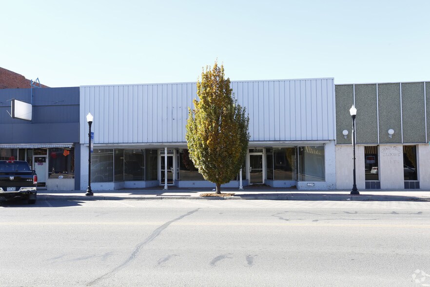 Primary Photo Of 321 Main St, Fort Morgan Storefront For Sale