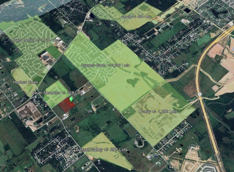 More Photos Of 0 Hopfe St, Hockley Land For Sale