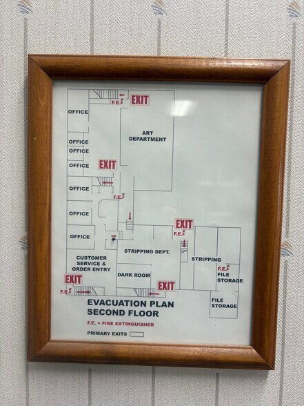 More Photos Of 1 Victor Way, Sharon Warehouse For Sale