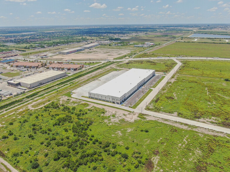 Primary Photo Of 6200 S 16th St, Mc Allen Warehouse For Lease