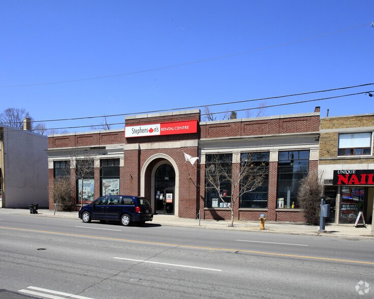 More Photos Of 832 Eglinton Ave E, Toronto Freestanding For Sale