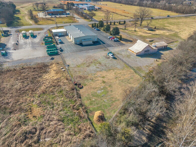 More Photos Of 6853 Lascassas Pike, Lascassas Industrial For Sale