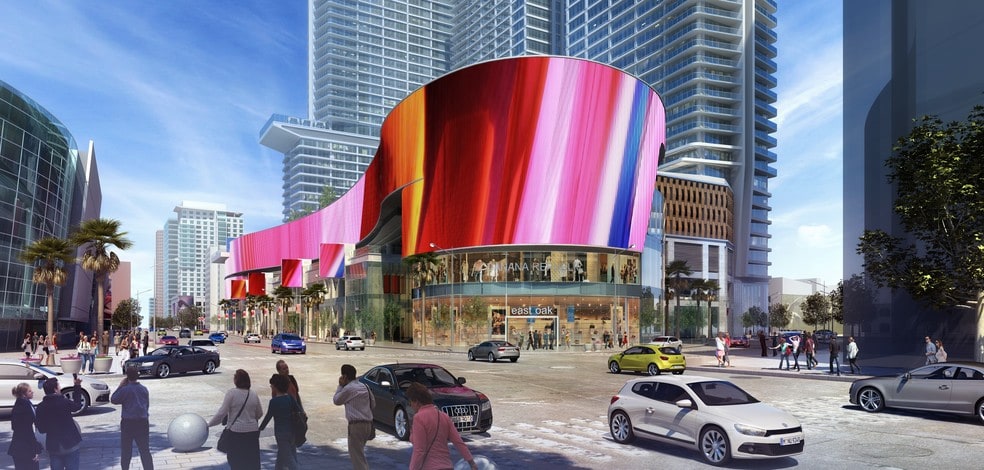 More Photos Of 1110 S Figueroa St, Los Angeles Storefront For Lease