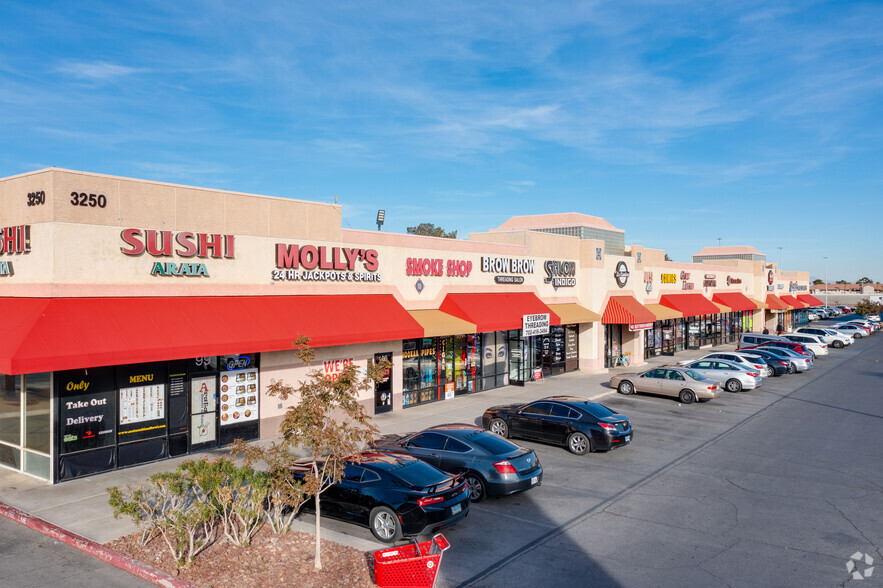 Primary Photo Of 3250 N Tenaya Way, Las Vegas General Retail For Lease