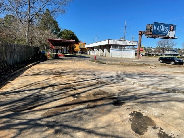 More Photos Of 11415 W Markham St, Little Rock Land For Lease