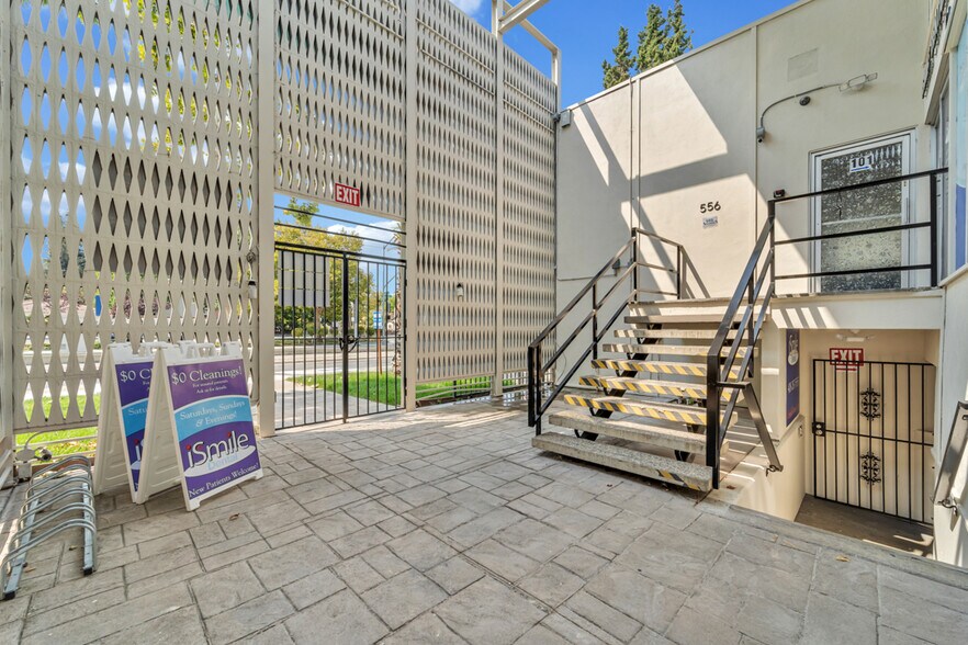 More Photos Of 556 N 1st St, San Jose Medical For Lease