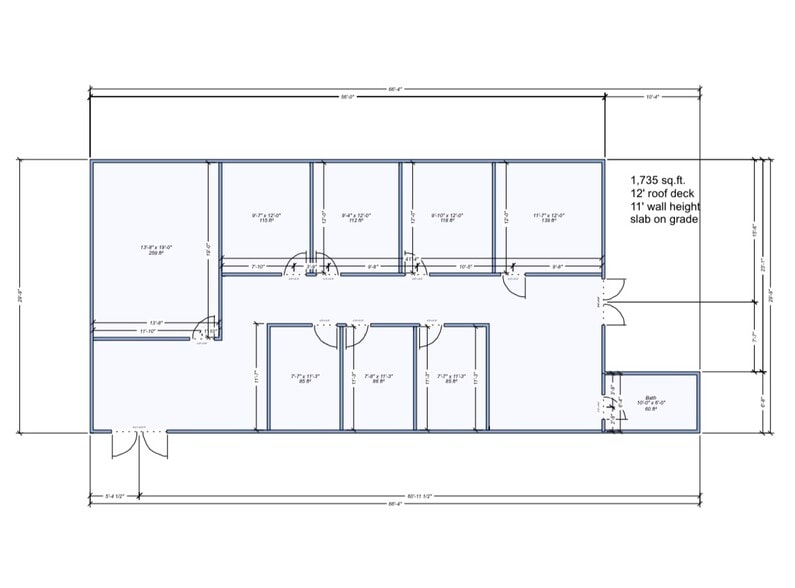 More Photos Of 1530 DeKalb Ave NE, Atlanta Storefront Retail Office For Lease