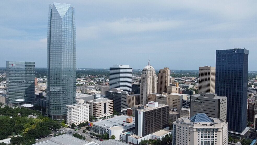 More Photos Of 101 E Sheridan Ave, Oklahoma City Office Residential For Sale