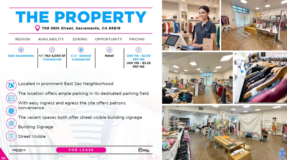 More Photos Of 706 56th St, Sacramento Unknown For Lease