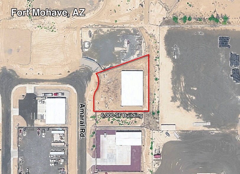 More Photos Of 5894 Amaral rd, Fort Mohave Industrial For Sale
