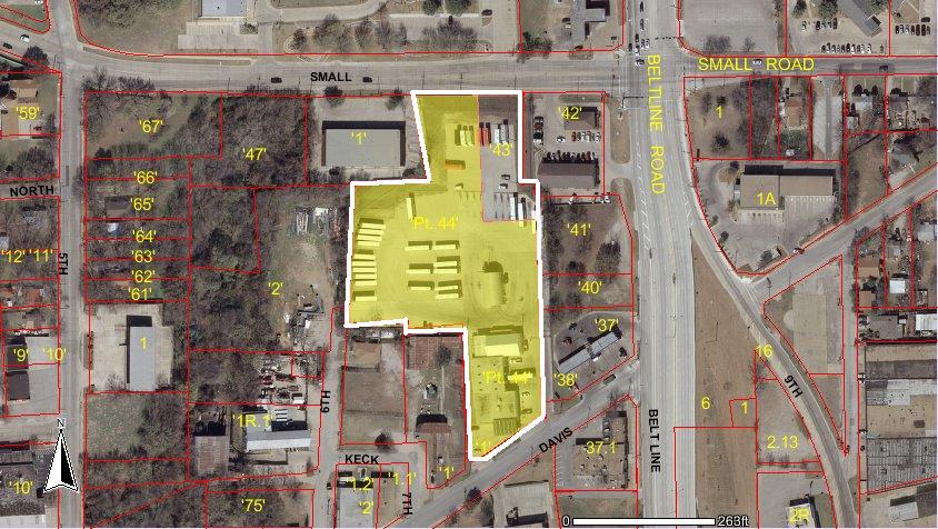 More Photos Of 710 E Davis St, Grand Prairie Service For Sale