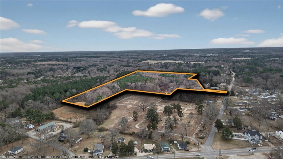 More Photos Of 0 South Chavis Street, Franklinton Land For Sale