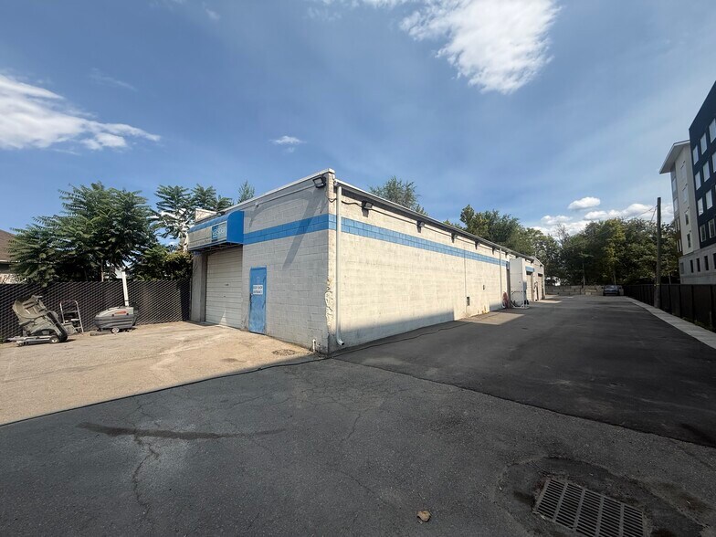 Primary Photo Of 3957 S Main St, Salt Lake City Warehouse For Lease