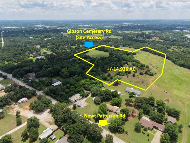 More Photos Of 5542 Newt Patterson Rd, Mansfield Land For Sale
