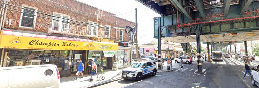 More Photos Of 3958-3972 White Plains Rd, Bronx General Retail For Sale