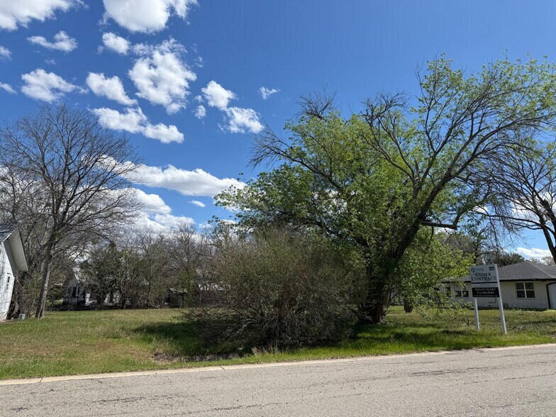 Primary Photo Of N Railroad St, Buda Land For Sale
