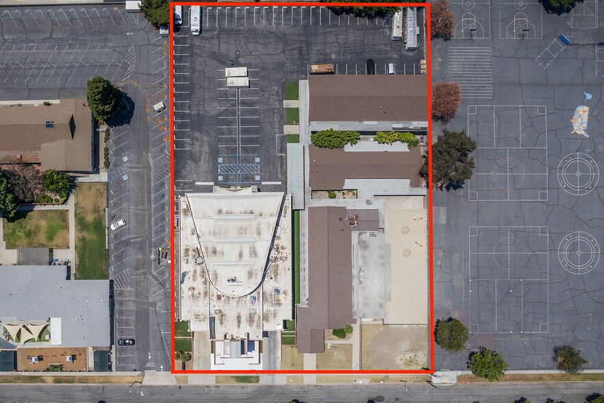 More Photos Of 3435 San Anseline Ave, Long Beach Religious Facility For Sale