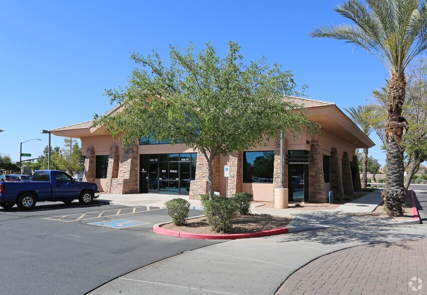 Primary Photo Of 3303 E Baseline, Gilbert Coworking Space