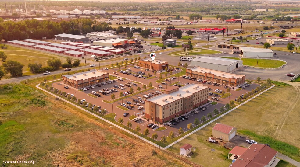 More Photos Of Johnson Lane, Billings Land For Lease