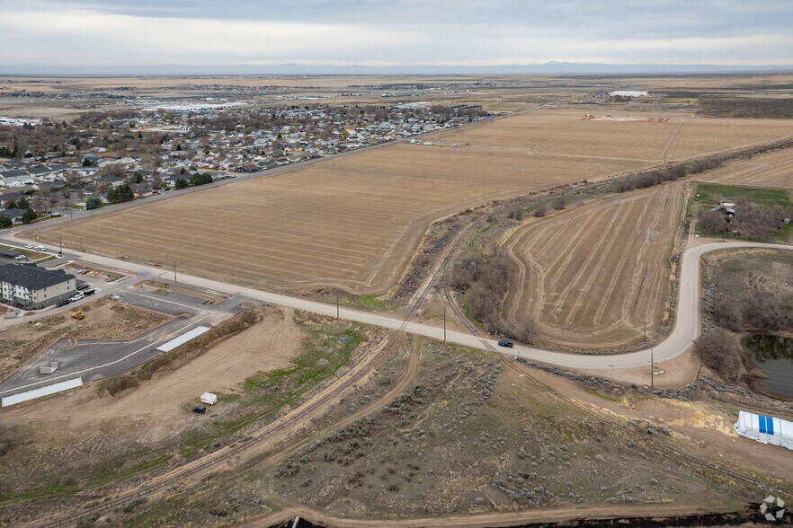 More Photos Of 1190 W 5th N, Mountain Home Land For Sale