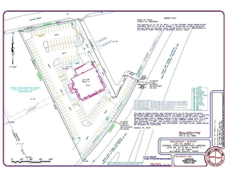 More Photos Of 4651 Interstate 35 S, Waco Restaurant For Lease