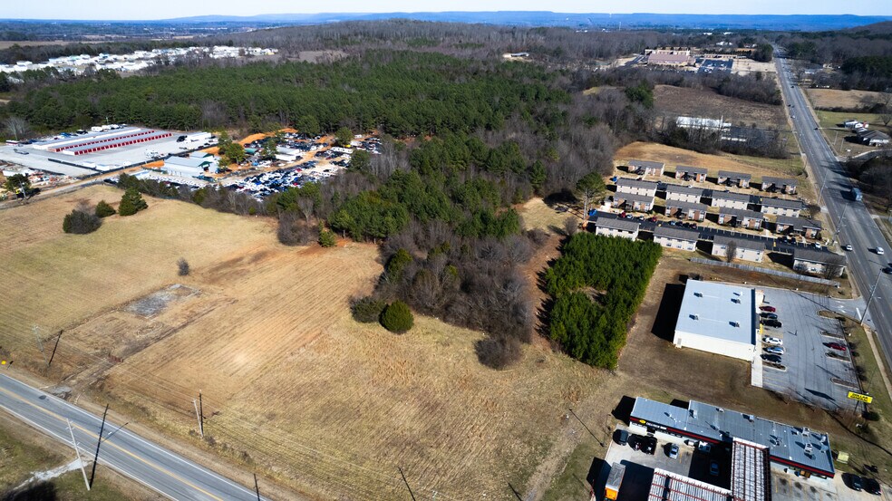 More Photos Of 4936 Meridian St N, Huntsville Land For Sale