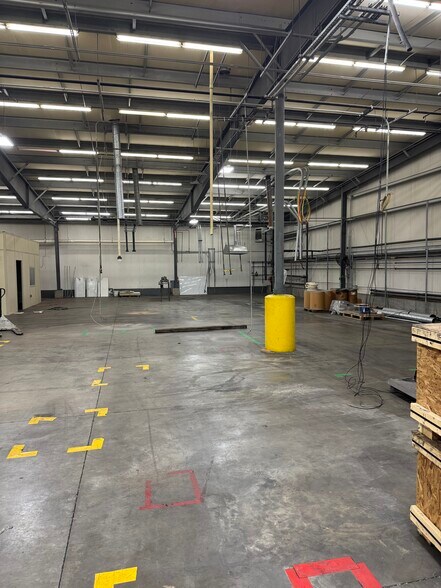 More Photos Of 2190 Montmorenci Rd, Ridgway Warehouse For Lease