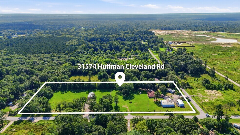 More Photos Of 31574 Huffman Cleveland Rd, Huffman Land For Sale