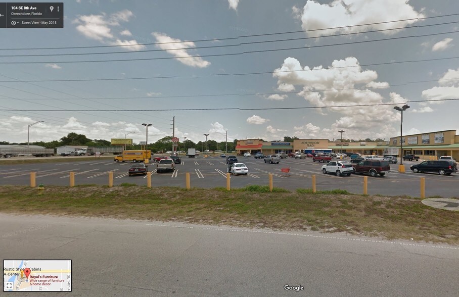 More Photos Of 814-818 E North Park St, Okeechobee General Retail For Lease