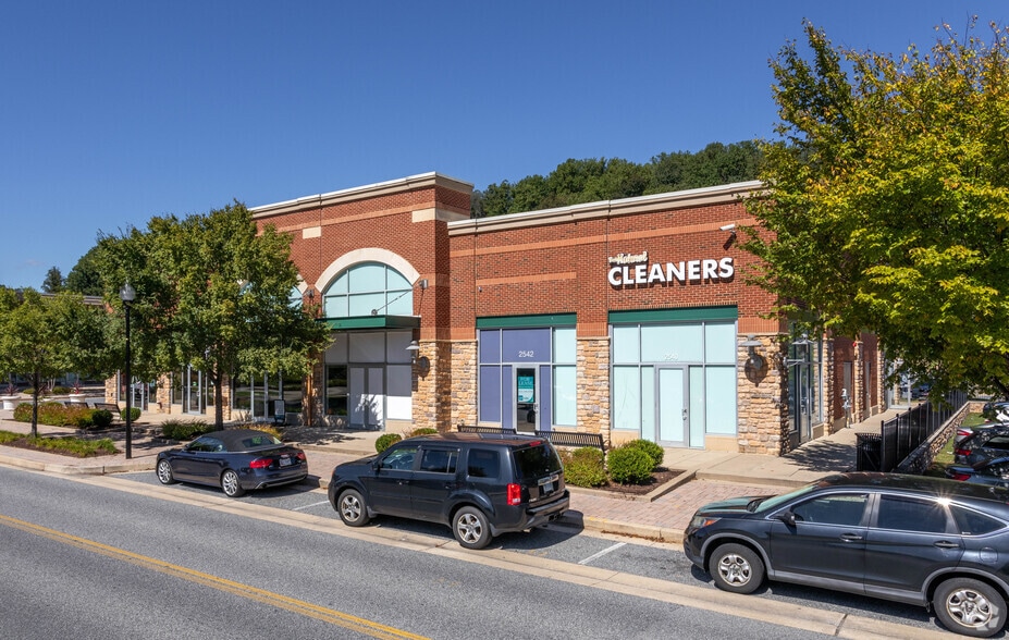 More Photos Of 2510-2520 Quarry Lake Dr, Baltimore Unknown For Lease