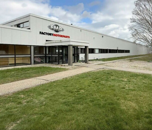 Primary Photo Of 25 Nimble Hill Rd, Newington Manufacturing For Lease