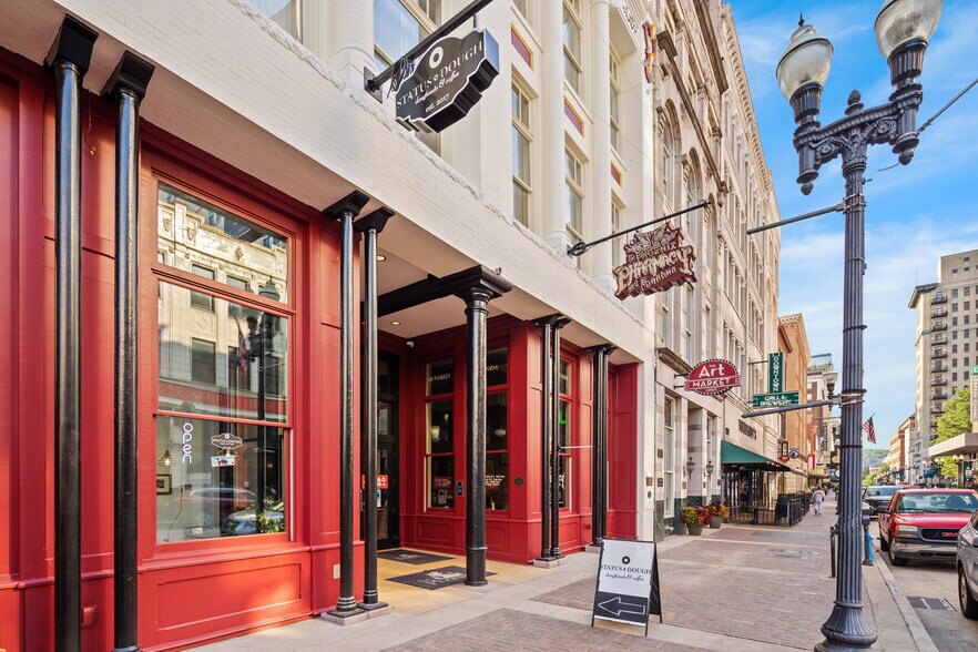 More Photos Of 418 S Gay St, Knoxville Office Residential For Sale