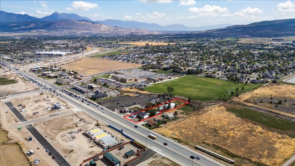 More Photos Of 4177 W 13400 S, Riverton Land For Sale