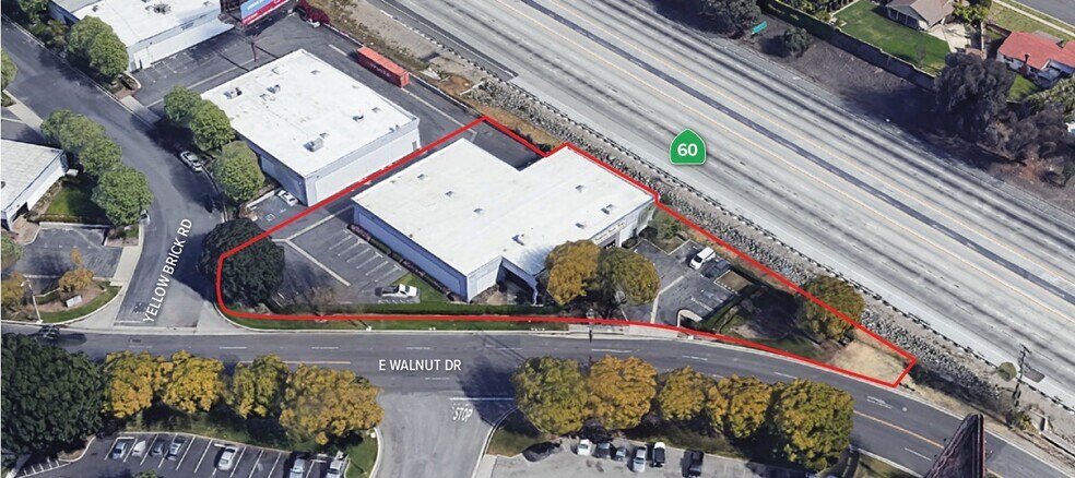 Primary Photo Of 20350 Walnut Dr, Diamond Bar Warehouse For Lease