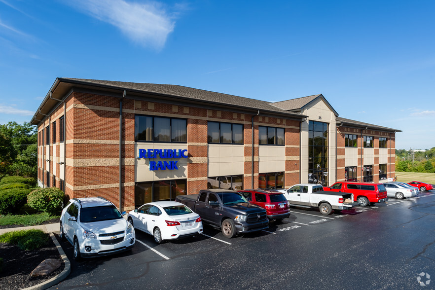 Primary Photo Of 25 Town Center Blvd, Crestview Hills Coworking Space